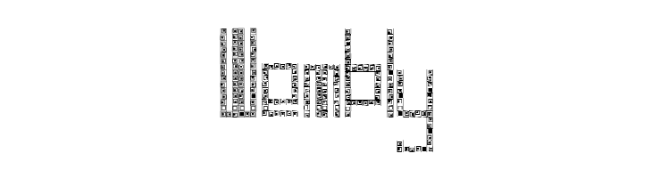 Cuadro, cuadro cuadro!  Free Fonts Download