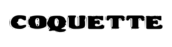 VTC NightOfTheDrippyLowCaps  Free Fonts Download