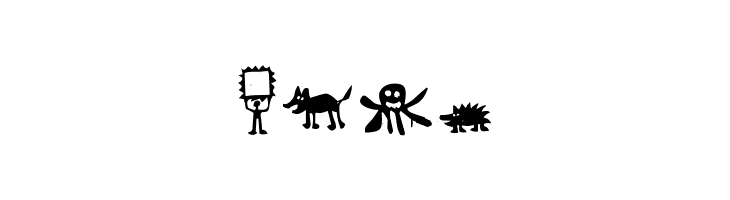 LL HulluPoro  Free Fonts Download