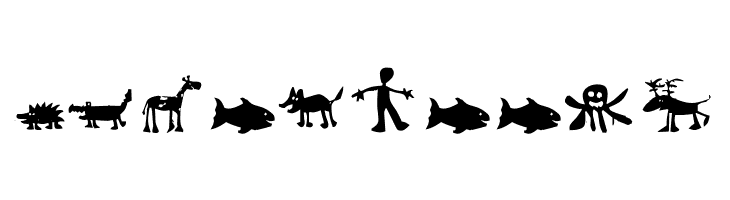 LL HulluPoro  Free Fonts Download