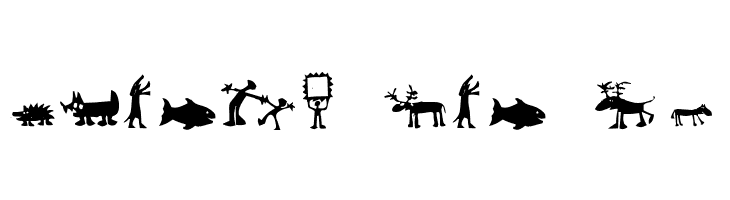 LL HulluPoro  Free Fonts Download