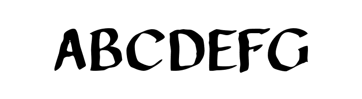 LLCalligraphy  Regular  Free Fonts Download