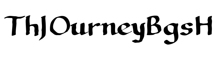 LLCalligraphy  Regular  Free Fonts Download