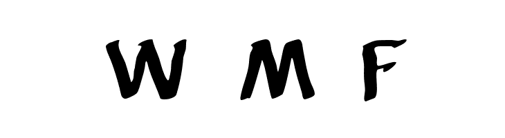 LLCalligraphy  Regular  Free Fonts Download