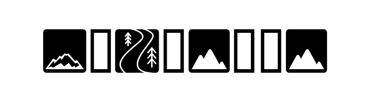 LLMountain  Free Fonts Download