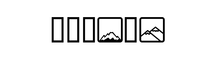 LLMountain  Free Fonts Download