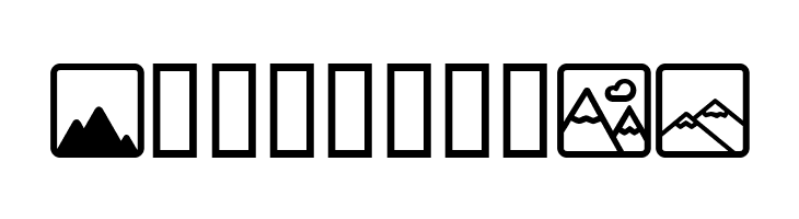 LLMountain  Free Fonts Download