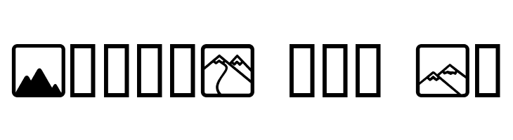 LLMountain  Free Fonts Download