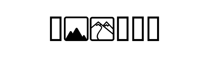 LLMountain  Free Fonts Download