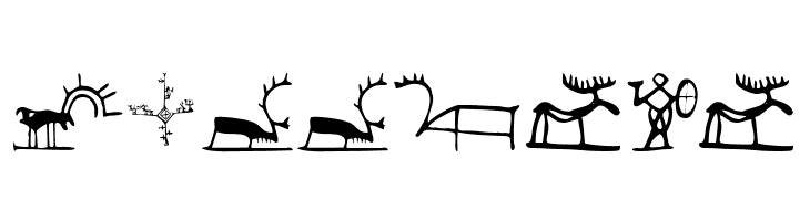 LLSamiSigns  Free Fonts Download