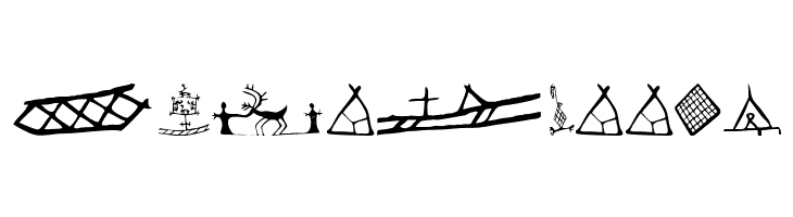 LLSamiSigns  Free Fonts Download