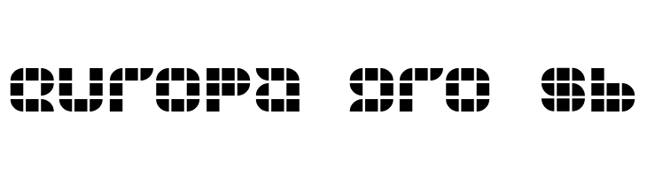 9sqgrd  Free Fonts Download