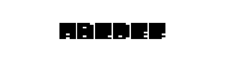 PhatBlox  Free Fonts Download