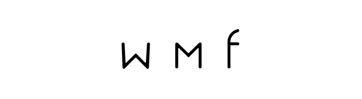 Das Reicht Gut Regular  Free Fonts Download