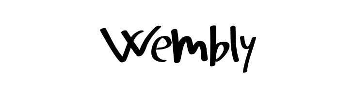 Svampens Handwriting  Free Fonts Download