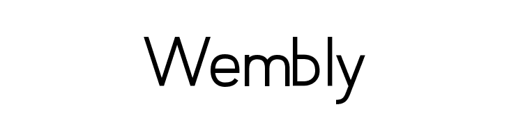 Vanlose_SimpleType  Free Fonts Download