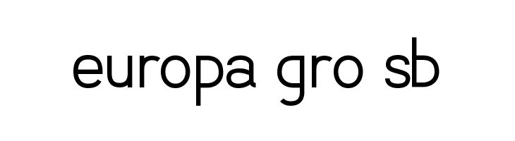 Vanlose_SimpleType  Free Fonts Download