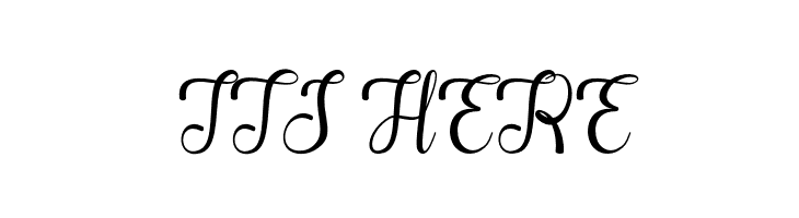 Alifa-arwahstudio  Free Fonts Download