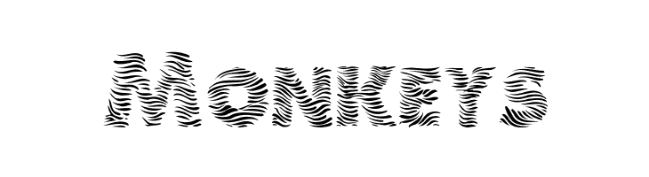 Zebra  Free Fonts Download