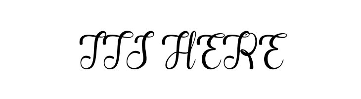 Alifa arwah studio  Free Fonts Download