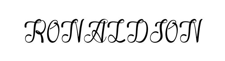 Alifa arwah studio  Free Fonts Download