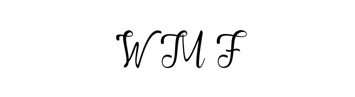 Alifa arwah studio  Free Fonts Download