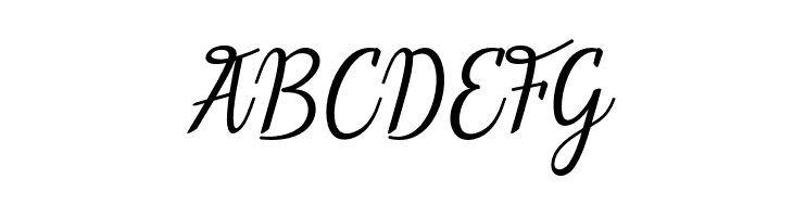 Melinda-artdesign  Free Fonts Download