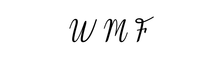 Melinda-artdesign  Free Fonts Download