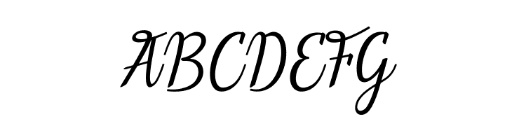 Melinda art design  Free Fonts Download