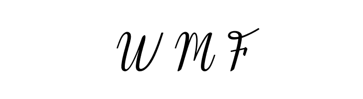 Melinda art design  Free Fonts Download