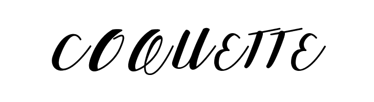 Daniesha  Free Fonts Download