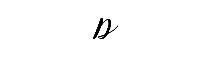 Daniesha  Free Fonts Download
