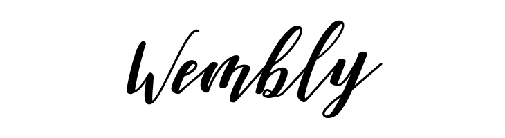 Daniesha  Free Fonts Download