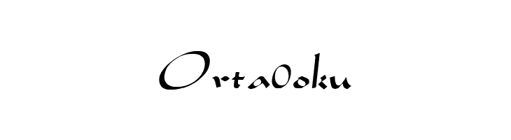Arabian Regular  Free Fonts Download