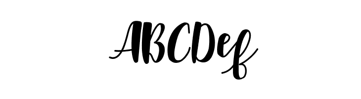 Shella - Clean Version  Free Fonts Download