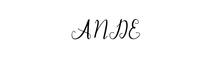 Afrilescript  Free Fonts Download