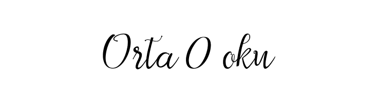 Afrilescript  Free Fonts Download
