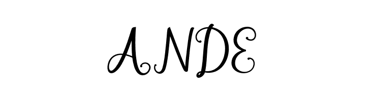 BarbaraScript  Free Fonts Download