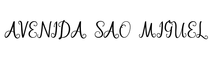 BarbaraScript  Free Fonts Download