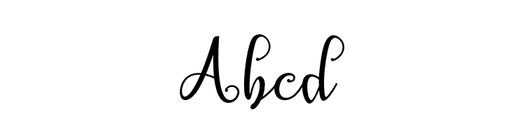 BarbaraScript  Free Fonts Download