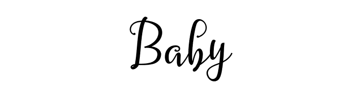 BarbaraScript  Free Fonts Download