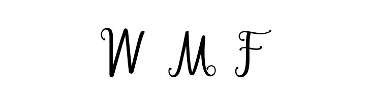 BarbaraScript  Free Fonts Download