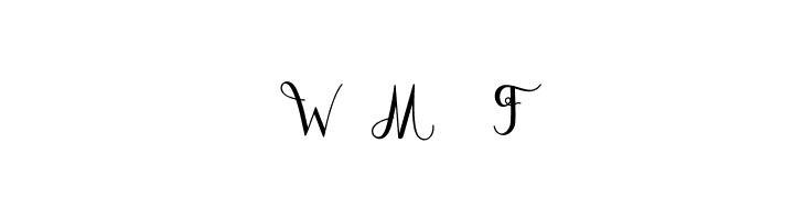 dahliascript  Free Fonts Download