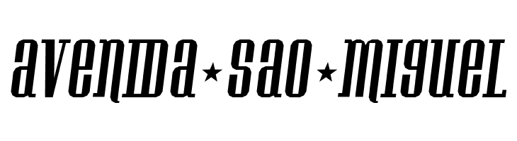 Konspiracy Theory slant  Free Fonts Download