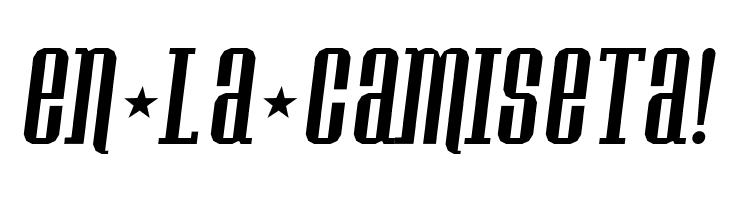 Konspiracy Theory slant  Free Fonts Download