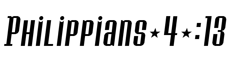 Konspiracy Theory slant  Free Fonts Download
