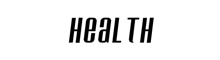 Konspiracy Theory slant  Free Fonts Download