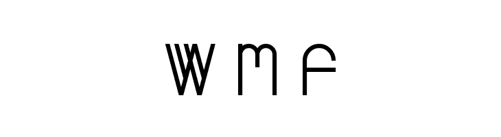 NotEnoughSmall  Free Fonts Download
