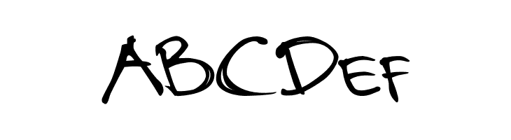 LotteByRue-Regular  Free Fonts Download