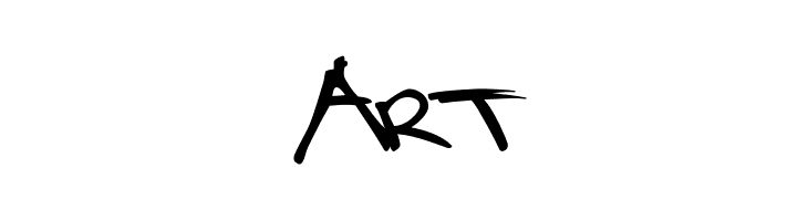 LotteByRue-Regular  Free Fonts Download